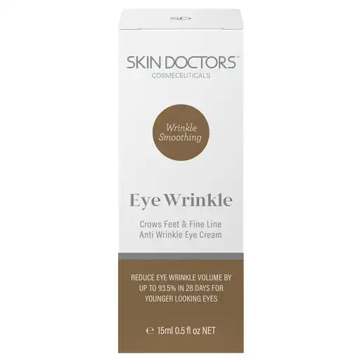 Skin Doctors Eyewrinkle 15ml