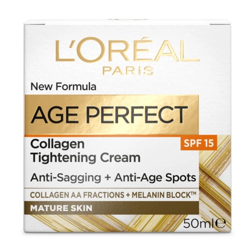 L'Oreal Paris Age Perfect Day Cream Spf15 50ml