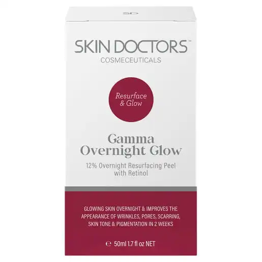 Skin Doctors Gamma Glow 50ml