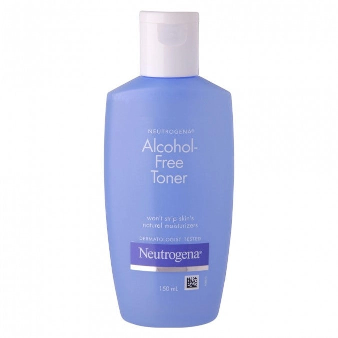 Neutrogena Alcohol Free Toner 150ml