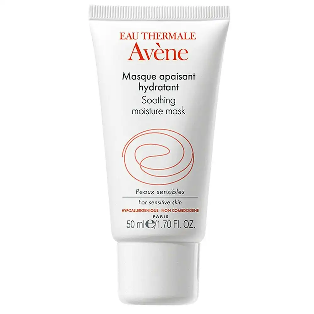 Avene Soothing Radiance Mask 50ml