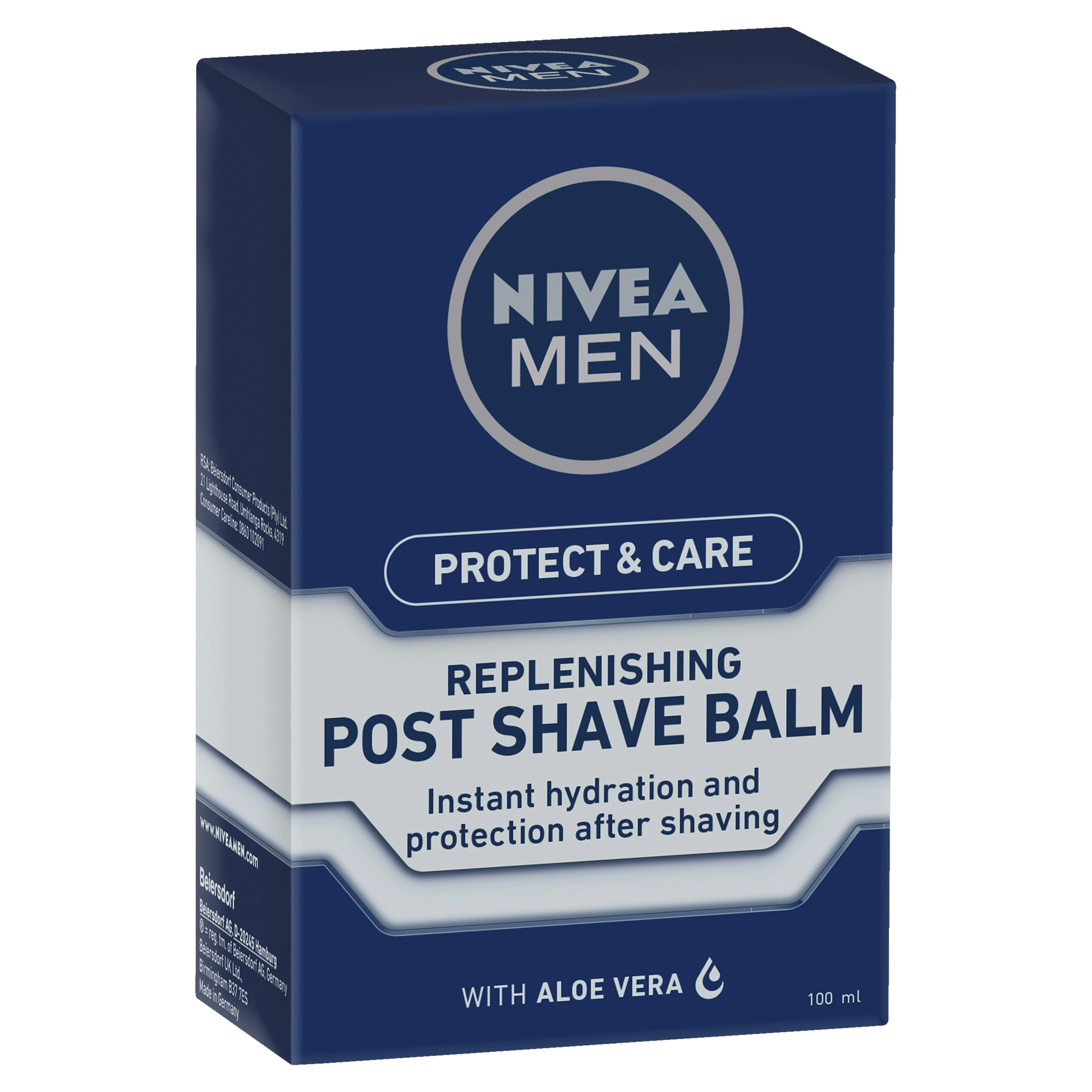 Nivea Men Protect & Care Post Shave Balm 100ml