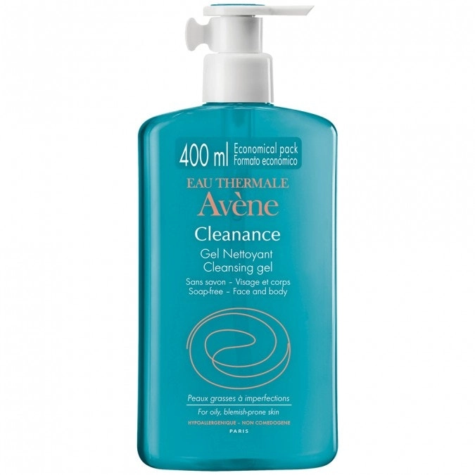 Avene Cleanance Cleaning Gel 400mL