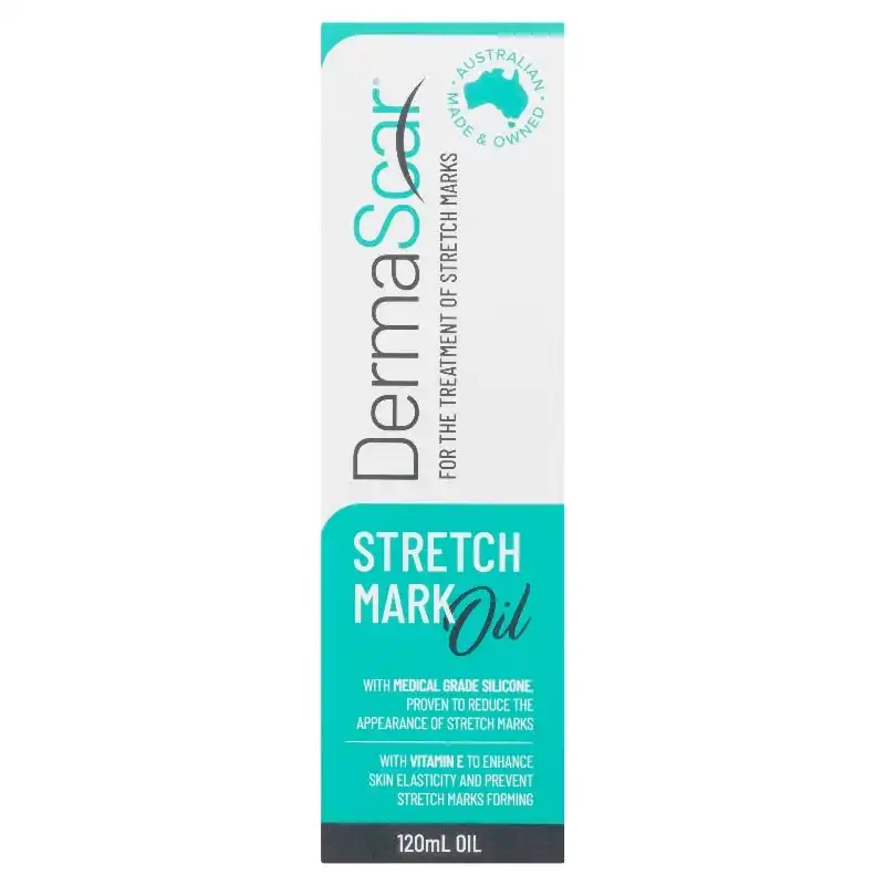 Dermascar Stretchmark Oil 120ml