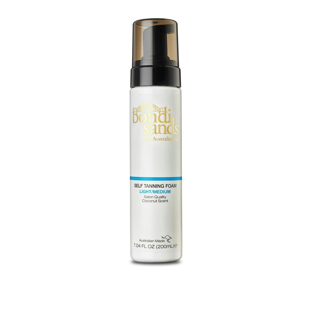 Bondi Sands Self Tanning Foam Light/ Medium 200ml