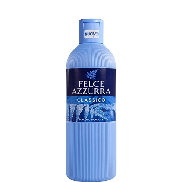 Felce Azzurra Body Wash Classic 650ml