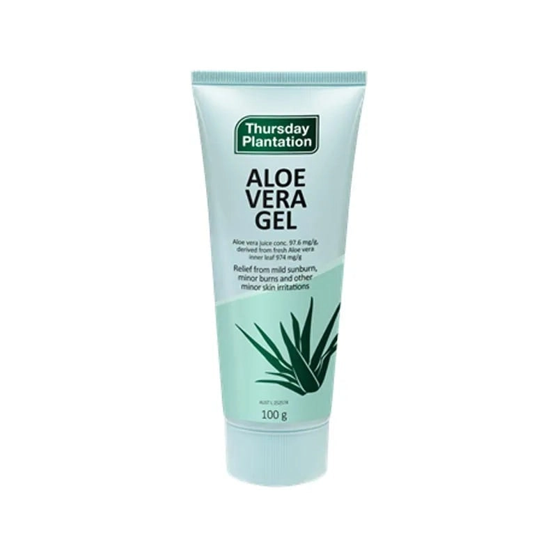 Thursday Plantation Aloe Vera Gel 100g