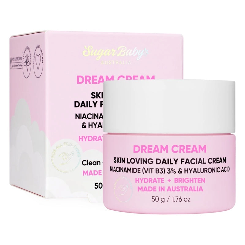 Sugar Baby Dream Cream Face Cream 50g