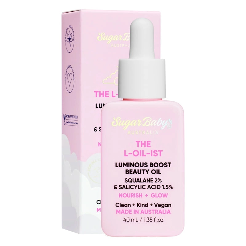 Sugar Baby The L-Oil-Ist Beauty Oil 40ml