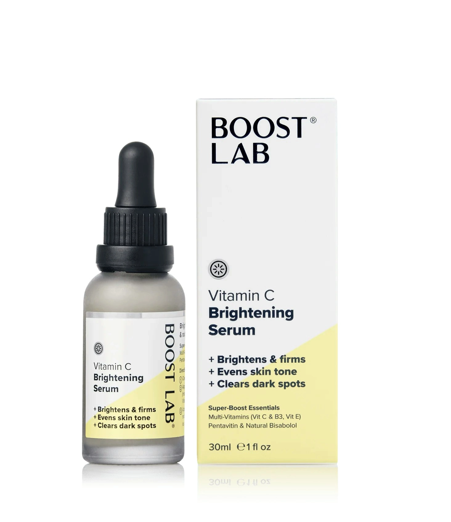 Boost Lab Vitamin C Brightening Serum 30ml