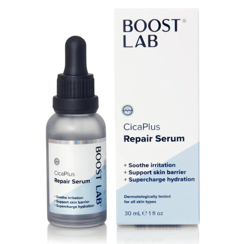 Boost Lab CicaPlus Repair Serum 30ml