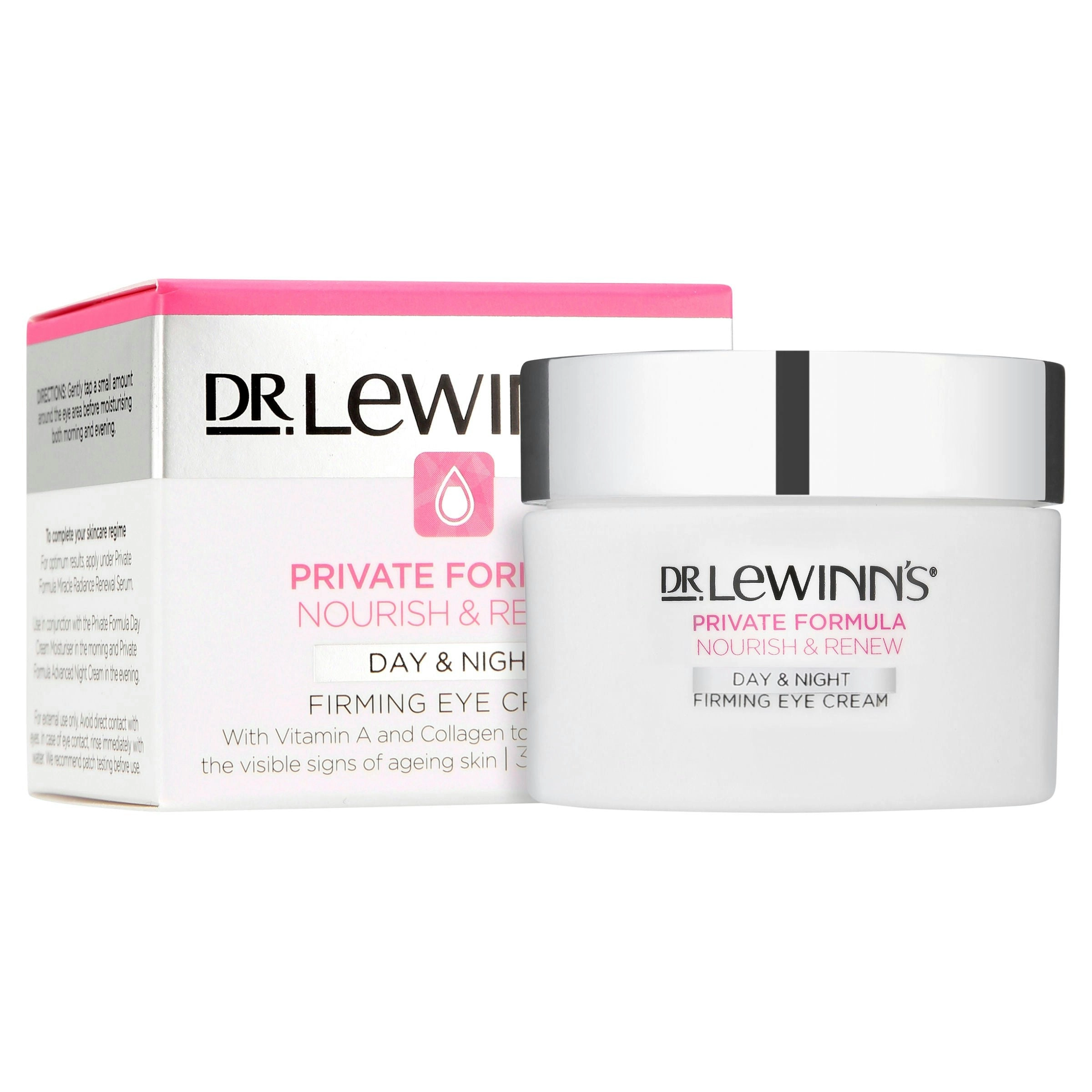 Dr Lewinn's Private Formula Eye Cream 30G