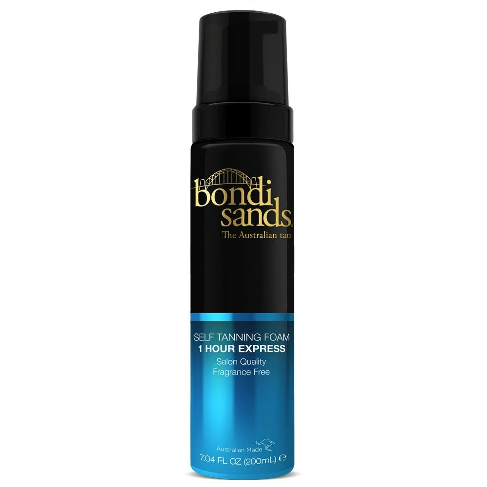 Bondi Sands Self Tanning Foam 1 Hour Express Tan 200ml