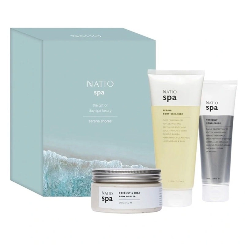 Natio Serene Shores Gift Pack