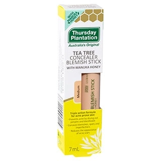 Thursday Plantation Tea Tree Blemish Stick 7ml Medium