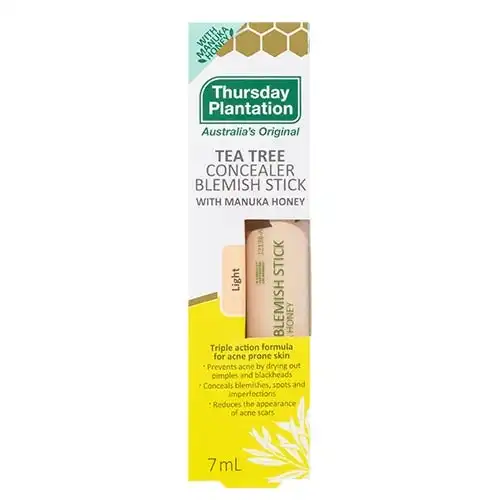 Thursday Plantation Tea Tree Blemish Stick 7ml Light