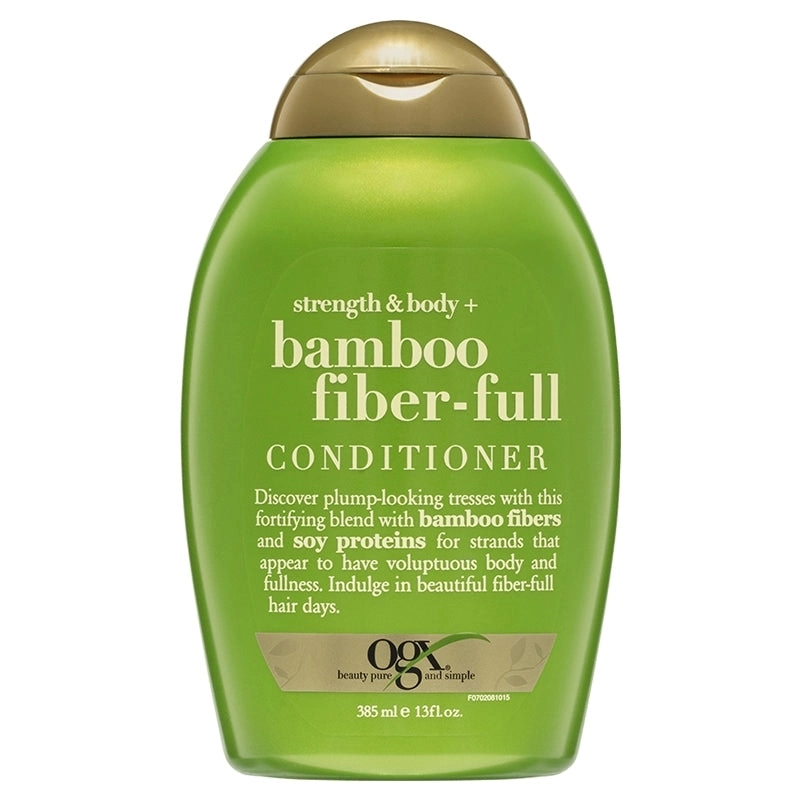 OGX Bamboo Fiber-Full Conditioner 385mL