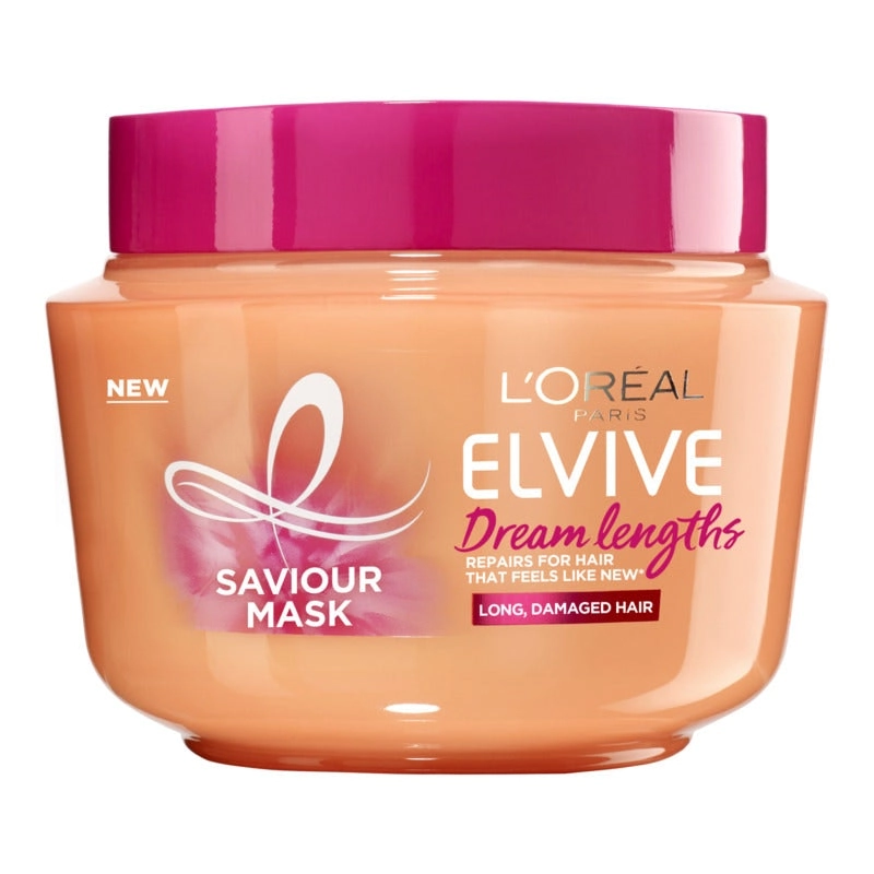 L'Oreal Paris Elvive Dream Lengths Saviour Mask 300ml