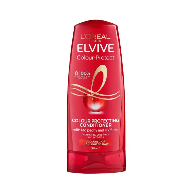 L'Oreal Paris Elvive Colour Protect Conditioner 300ml