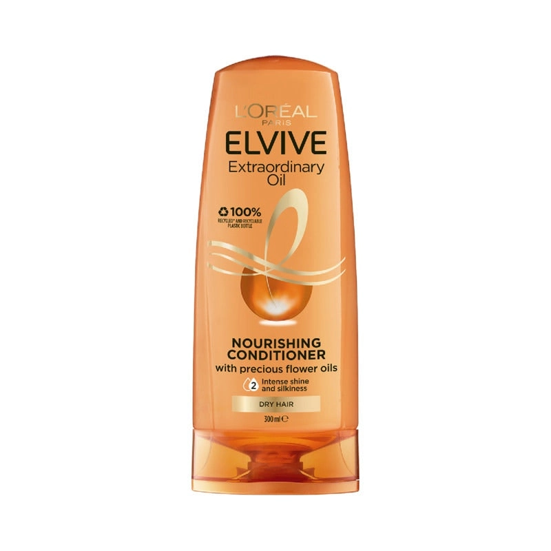 L'Oreal Paris Elvive Extraordinary Oil Conditioner 300ml