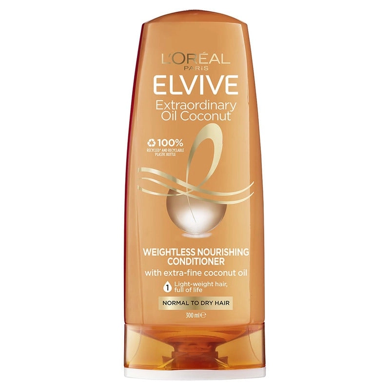 L'Oreal Paris Elvive Extraordinary Oil Coconut Conditioner 300ml