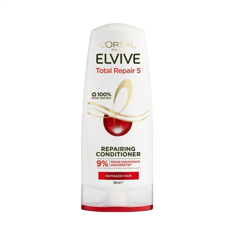 L'Oreal Paris Elvive Total Repair 5 Conditioner 300ml