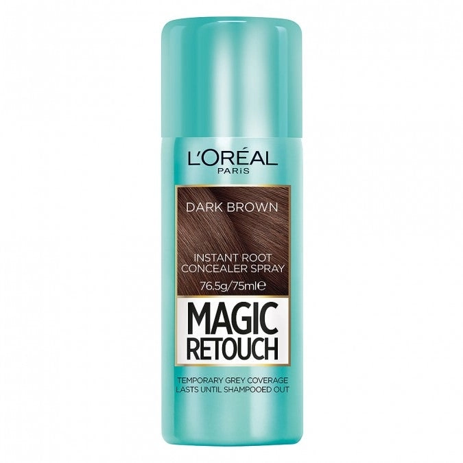 Lor Magic Retouch 2 Dark Brown