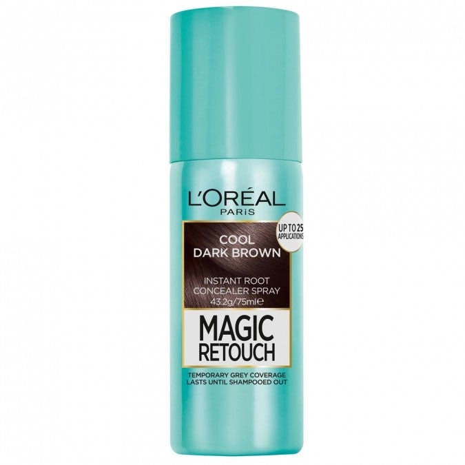 Lor Magic Retouch 8 Cool Dark Brown