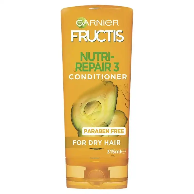 Garnier Fructis Nutri-Repair 3 Conditioner 315ml