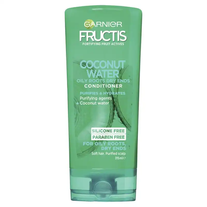 Garnier Fructis Coconut Water Conditioner 315ml