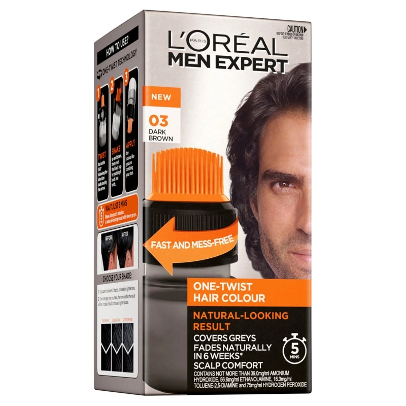 L'Oreal Paris Men Expert Dark Brown 03