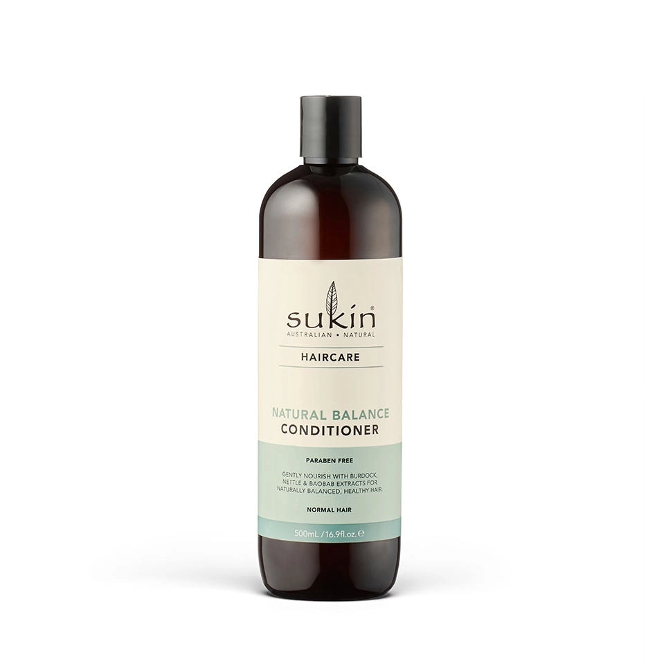 Sukin Haircare Natural Balance Conditioner 500ml