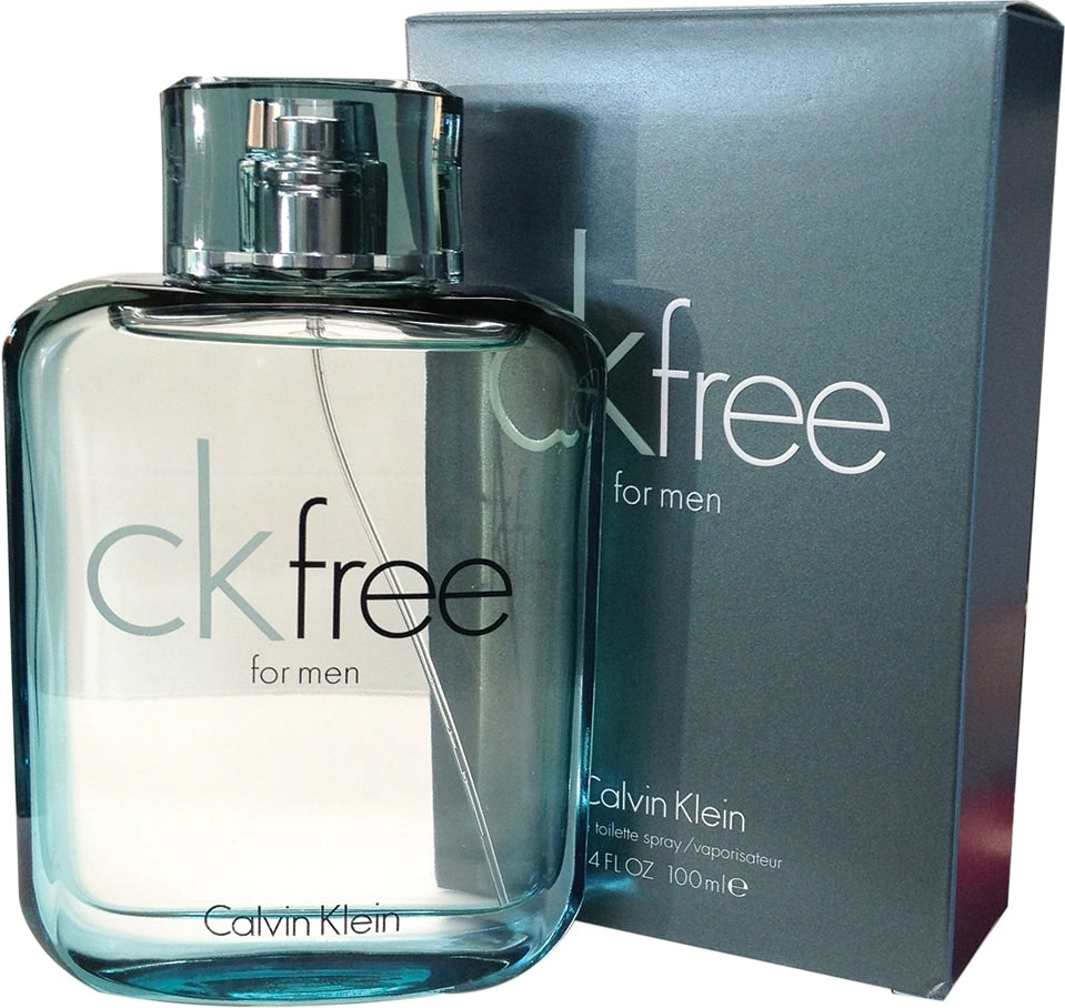 Calvin Klein Free 100ml edt