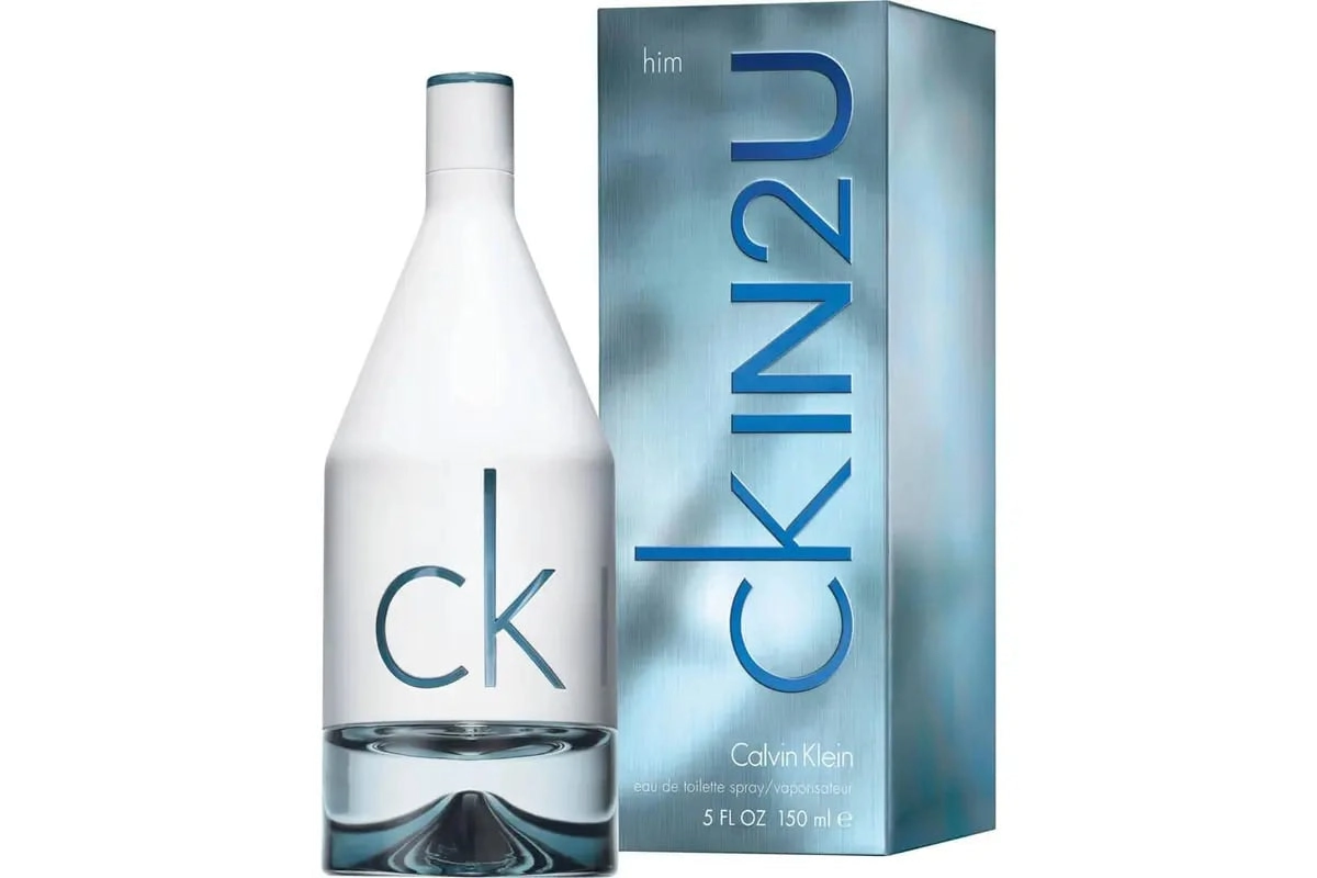 Calvin Klein CKIN2U Him 150ml edt