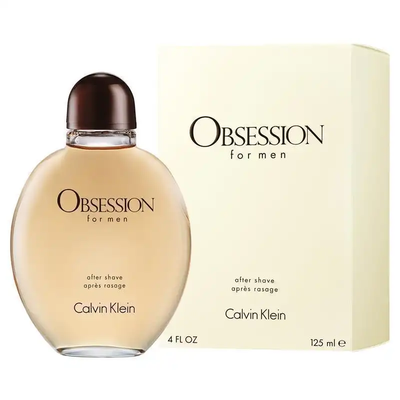 Calvin Klein Obsession Men 125ml edt