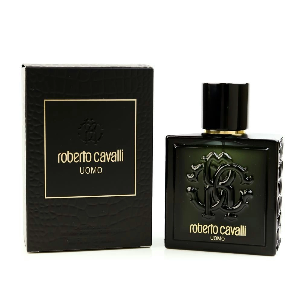 Roberto Cavalli Uomo 100ml edt