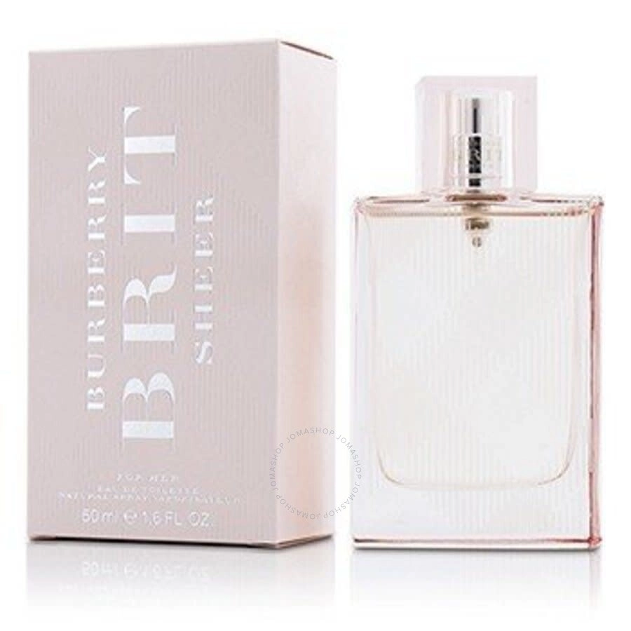 Burberry Brit Sheer 50ml Eau de Toilette