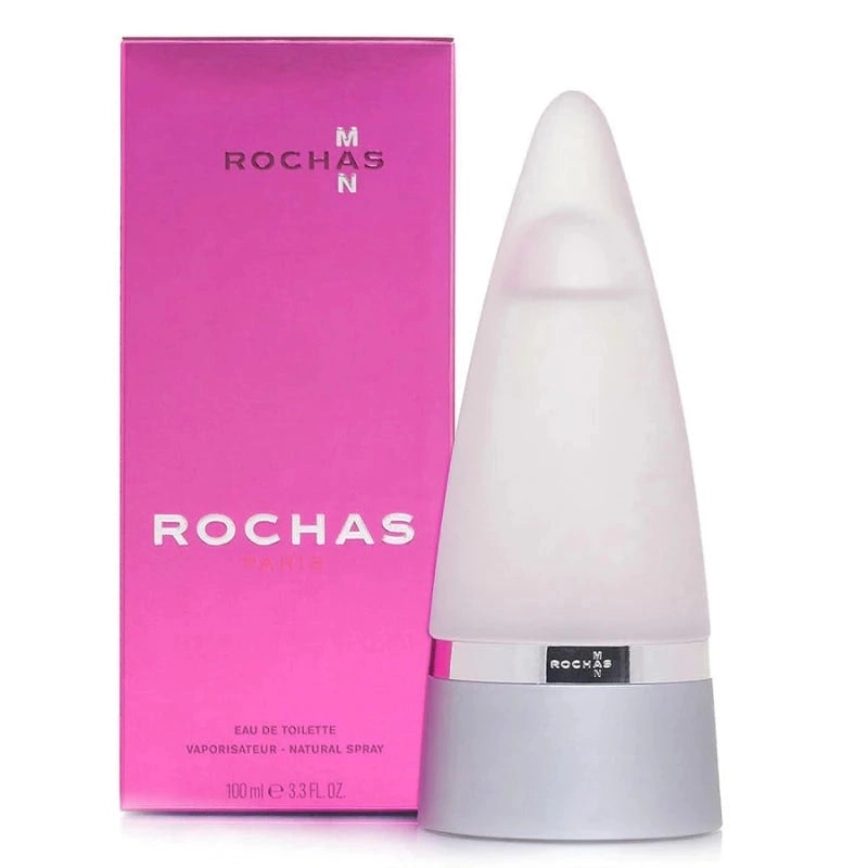 Rochas Man 100ml Eau de Toilette