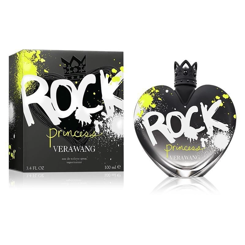 Vera Wang Rock Princess 100ml Eau de Toilette