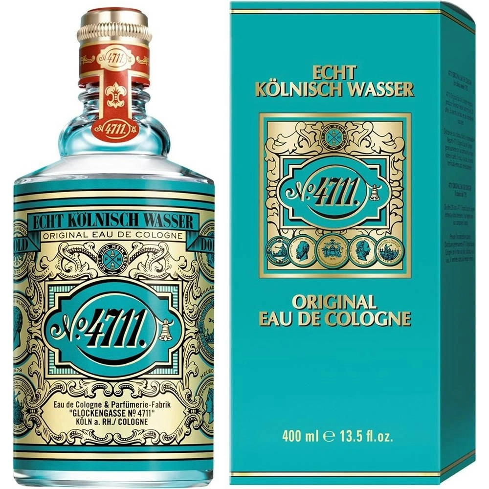 4711 400ml Eau De Cologne