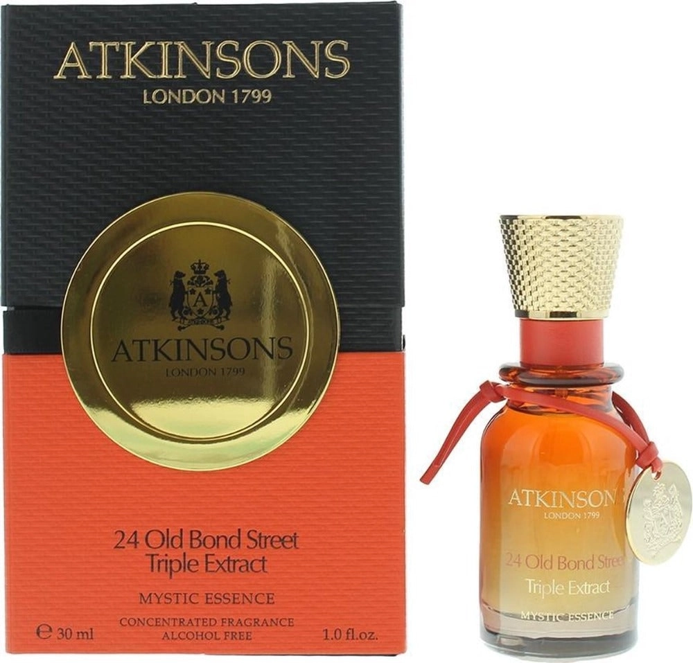 Atkinsons Mystic Essence 24 Old Bond Street 30ml