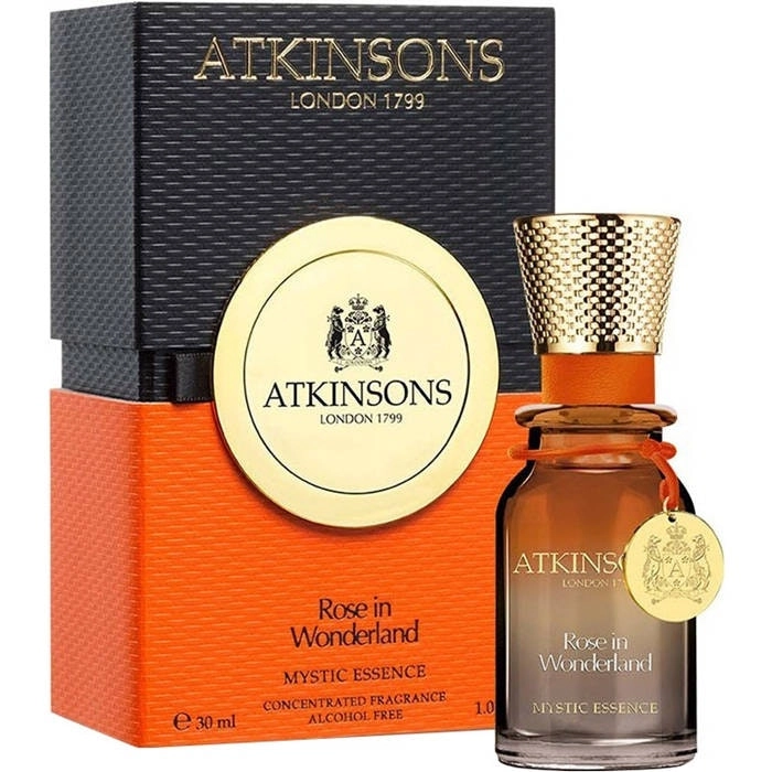 Atkinsons Mystic Essence Rose In Wonderland 30ml