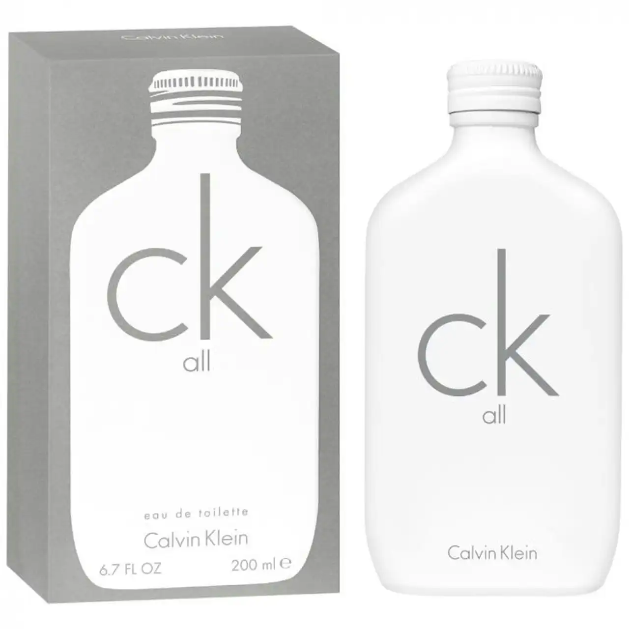 Calvin Klein Ck All 200ml Eau de Toilette