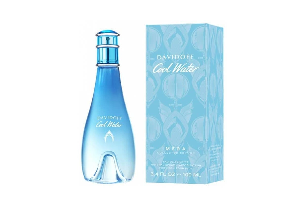 Davidoff Cool Water Mera Summer 100ml Spr Edt