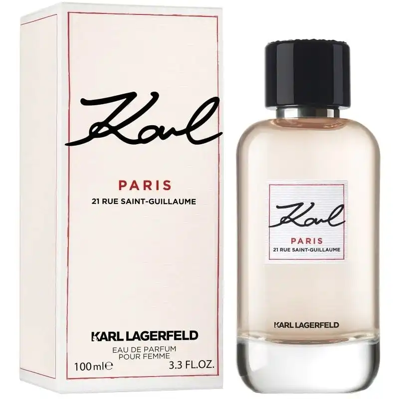 Karl Lagerfeld Paris 100ml Eau de Parfum