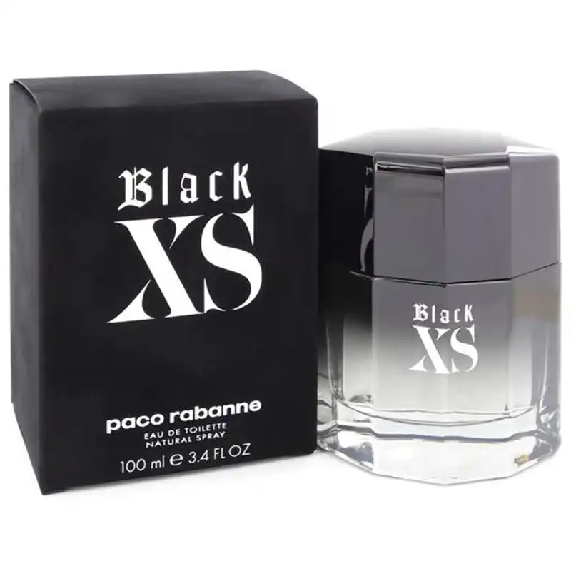 Paco Robanne Black XS 100ml Eau de Toilette