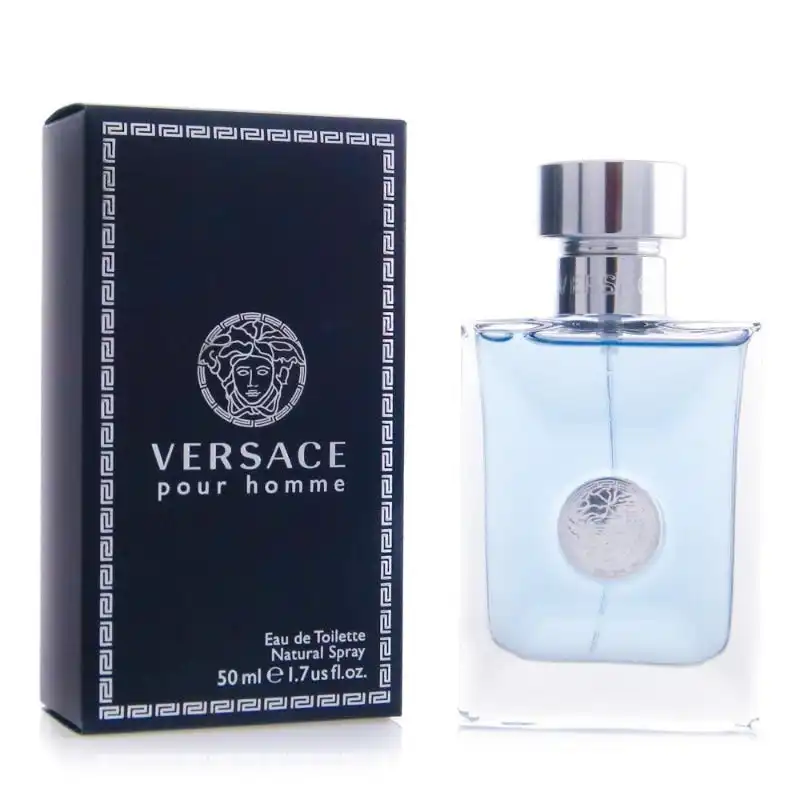 Versace Pour Homme 50ml Eau de Toilette