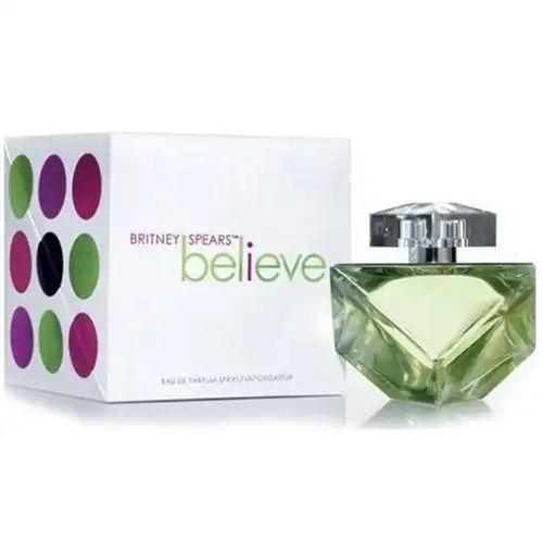 Britney Spears Believe 100ml Eau de Parfum