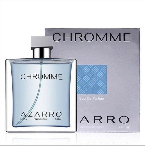 Azzaro Chrome 100ml Eau de Toilette