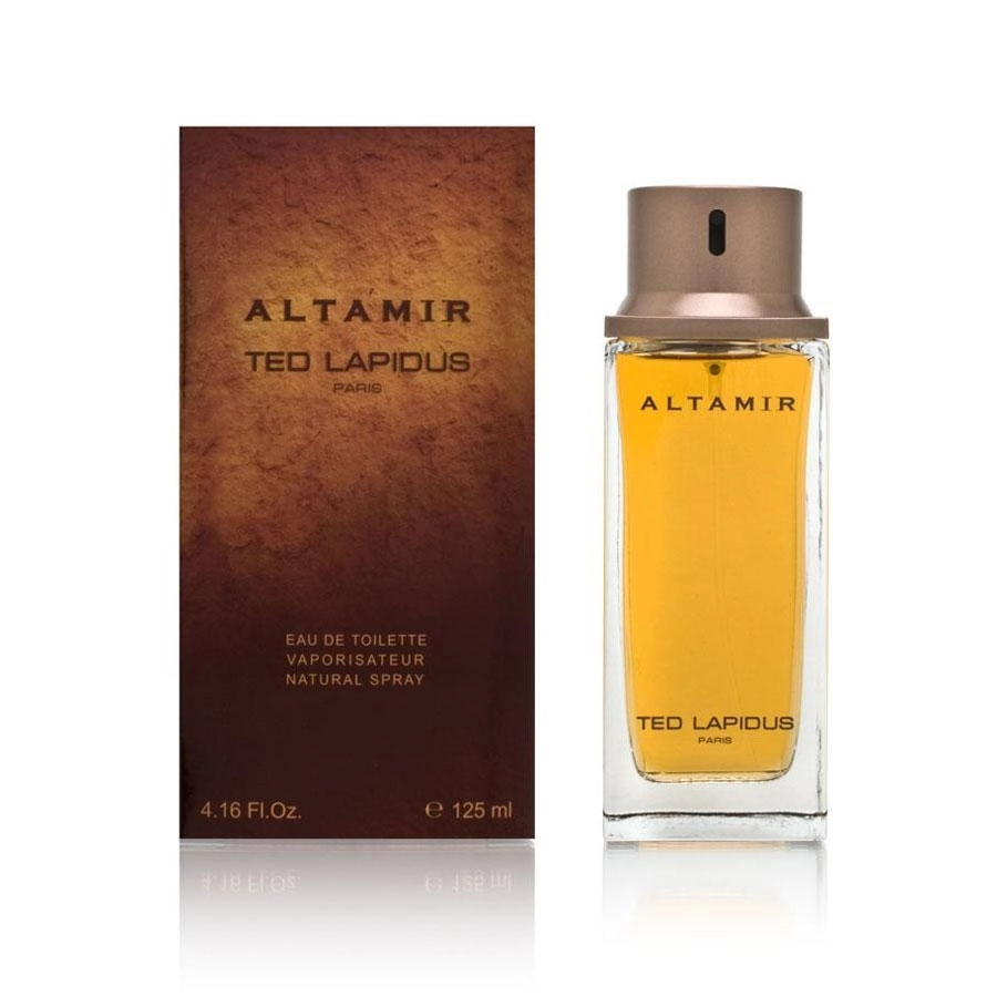 Ted Lapidus Altamir 125ml Eau de Toilette